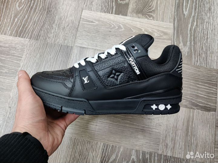 Мужские кроссовки Louis Vuitton Trainer Maxi