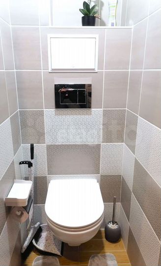 2-к. квартира, 54,5 м², 4/5 эт.