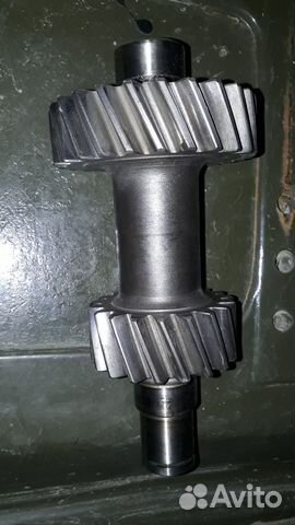 Промежуточный вал раздатки Газель купить в Сочи | Авито