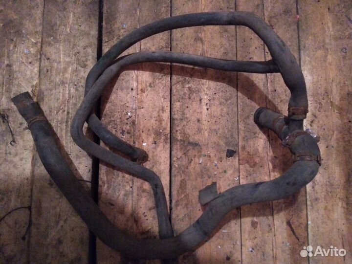 Форд Ка шланг системы охлаждения