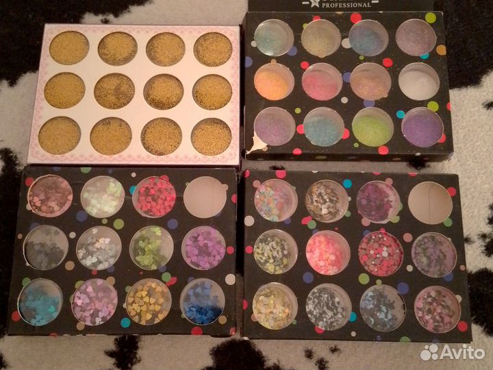 Для дизайна ногтей