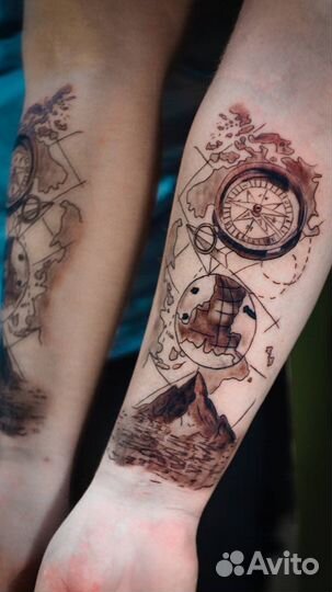 Татуировки