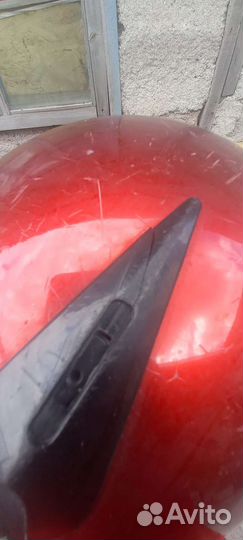 Мотошлем racer