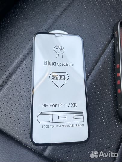 Защитное стекло iPhone 11