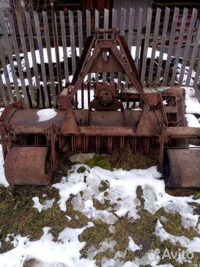 Плуг 86 Механический завод ПСК-5, 2000