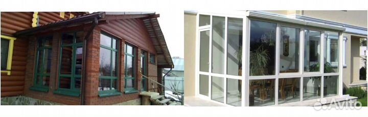 Окна пластиковые