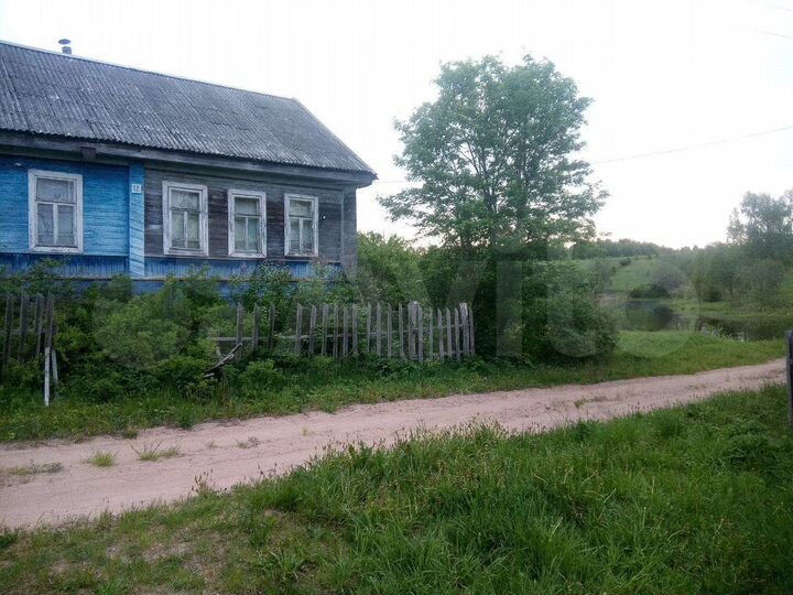 Дом 70 м² на участке 50 сот.