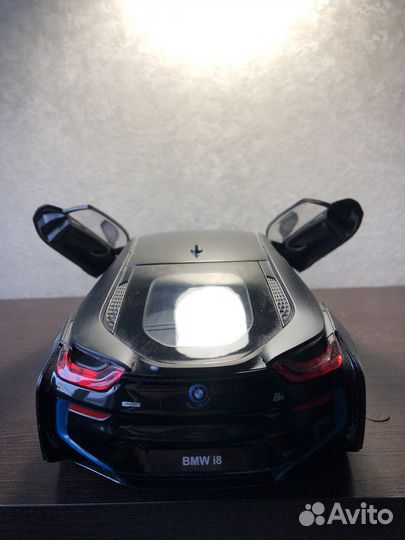 Радиоуправляемая машина BMW