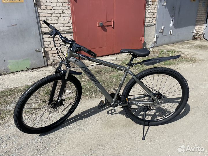 Алюминиевый Велосипед Support на 29 колесах