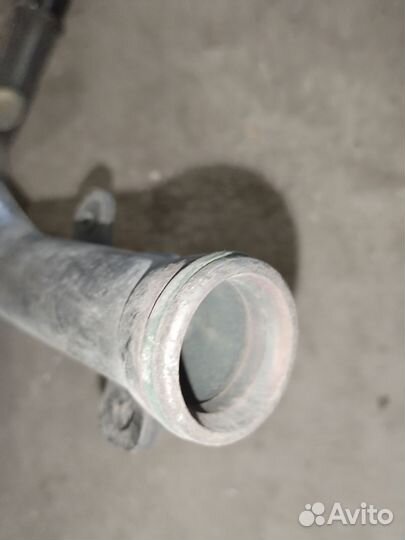 Трубка охлаждающей жидкости DAF XF 106