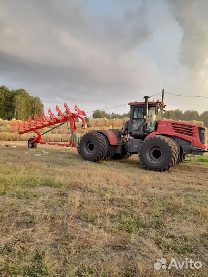 Плуг Sukov 4-9 корп. (Arco Agro K (L)), 2023