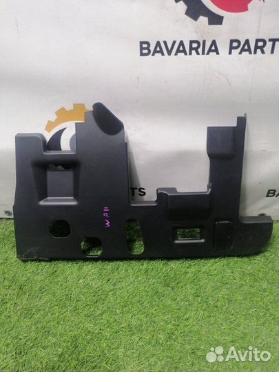 Накладка торпеды Porsche Cayenne 957 4.8 2008