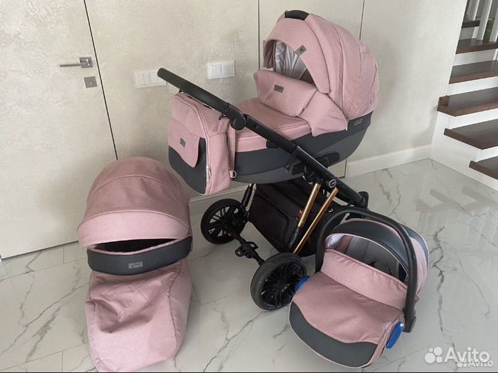 Коляска verdi 3 в 1