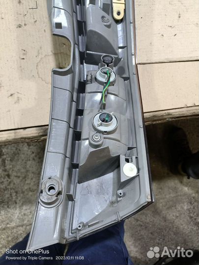 Стоп honda stream rn6