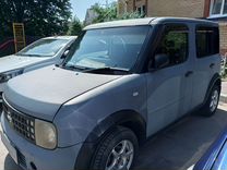 Nissan Cube 1.4 AT, 2003, 370 000 км, с пробегом, цена 350 000 руб.