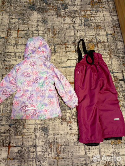 Костюм для девочки демисезон