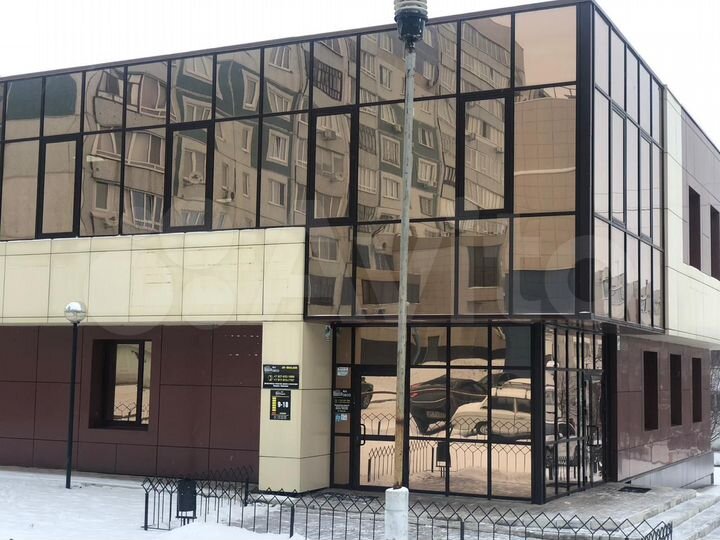 Офис, 56 м²