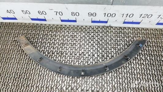 Молдинг крыла переднего правого opel antara (9AD08ED01)