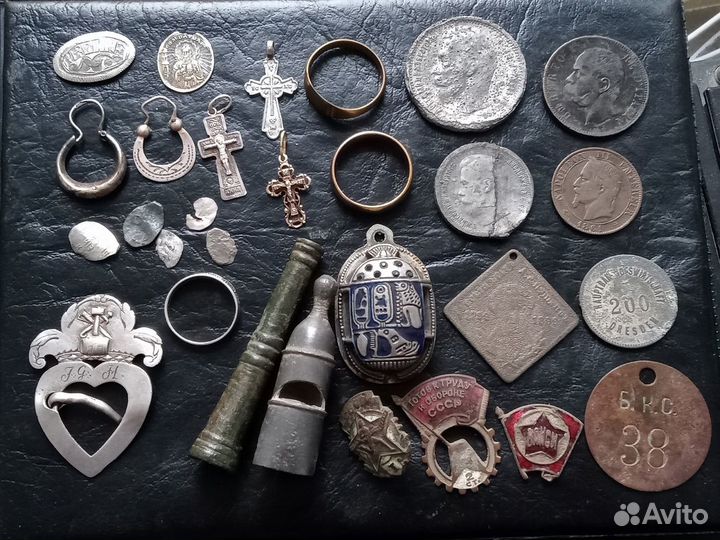 Предметы старины