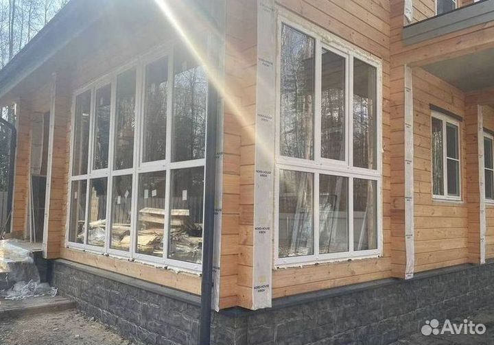 Остекление лоджий