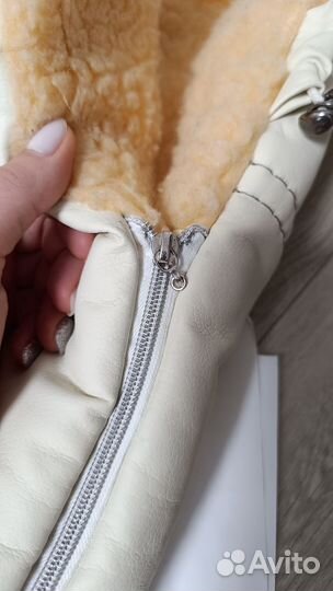 Конверт на овчине