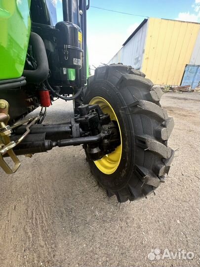 Мини-трактор РУСТРАК Р-244, 2023