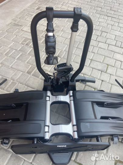 Велокрепление Thule EasyFold XT 933