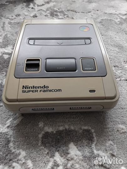 Nintendo Super Famicom snes