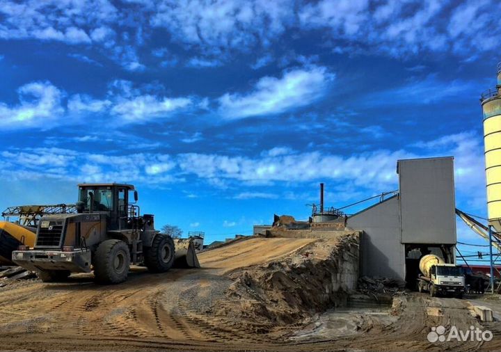 Честный бетон