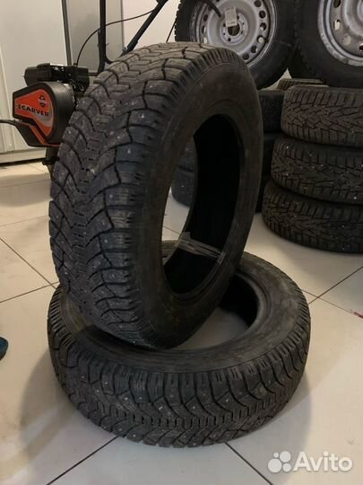 Tunga Nordway 185/65 R15