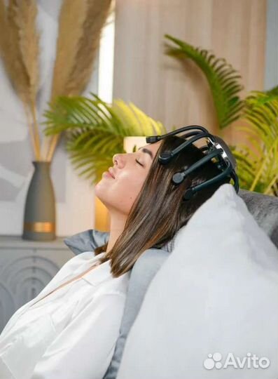 Массажер для головы yamaguchi