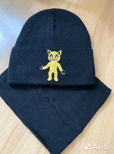 Шапка / снуд (комплект)