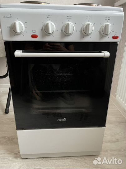 Плита электрическая Cezaris пэ н д 1200-02