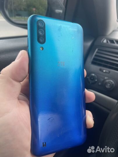 ZTE Blade A7 (2020), 2/32 ГБ