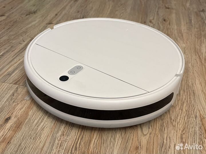 Робот пылесос xiaomi mi robot vacuum mop 2 lite