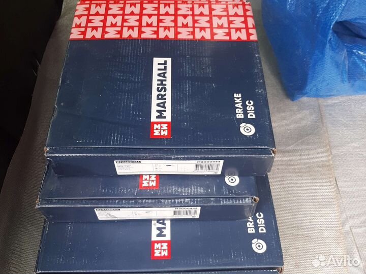 Тормозные диски