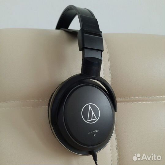 Наушники Audio-Technica