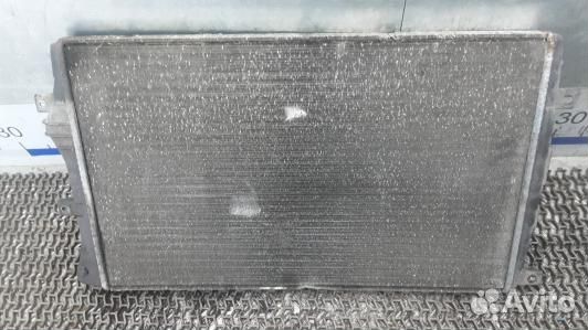 Радиатор системы охлаждения volkswagen passat B6