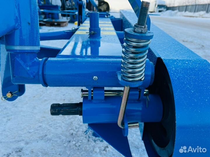 Роторная косилка (Турецкая)