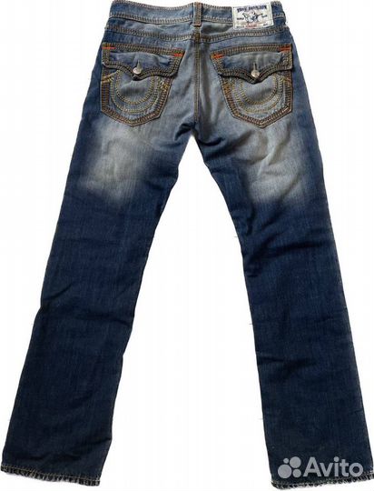 Джинсы true religion qt