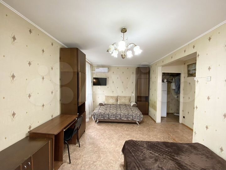 1-к. квартира, 31 м², 3/5 эт.