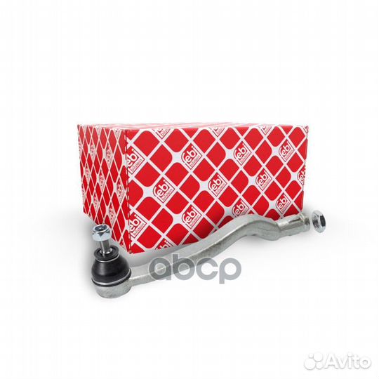 Наконечник рулевой тяги 29624 Febi