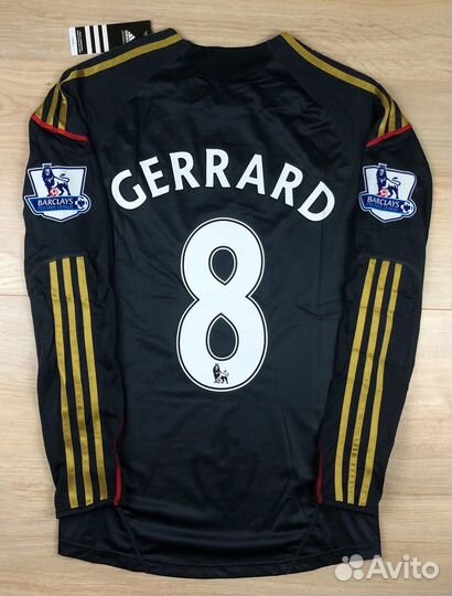 Футбольная форма Adidas Liverpool Gerrard