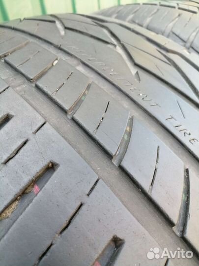 General Tire Grabber GT 255/50 R19