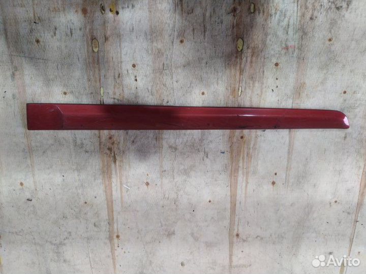 Накладка двери задняя правая Nissan Note E11