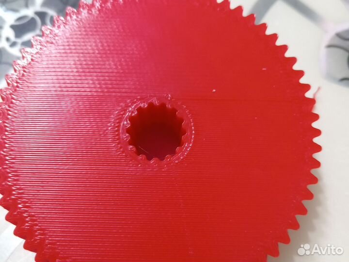 Шестерня редуктора стеклоочистителя