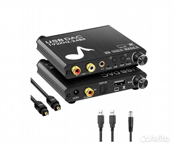 Конвертер цап PX/AY107 Digital to Analog Audio