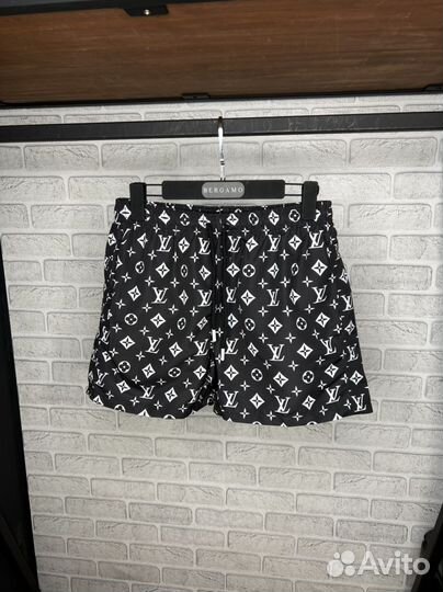 Купальные шорты мужские