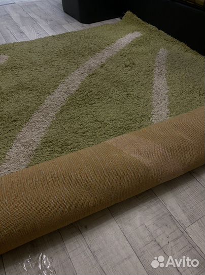 Ковер бу шерстяной