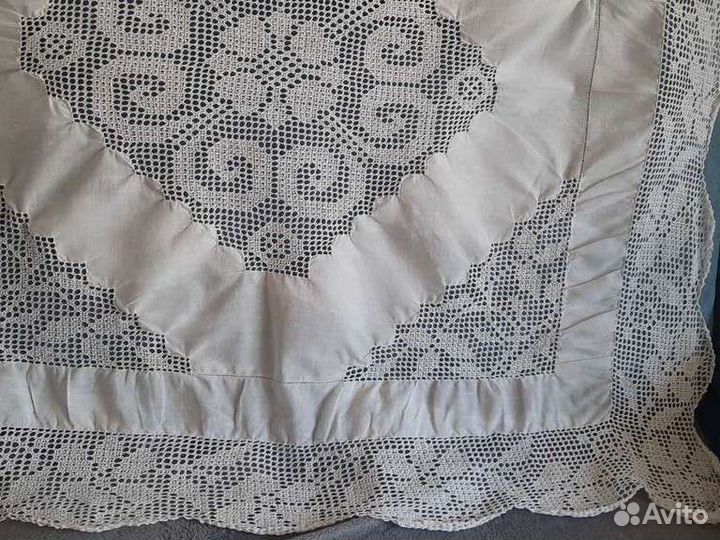 Накидка на подушку СССР